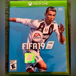 FIFA 19 ⚽️ Xbox One